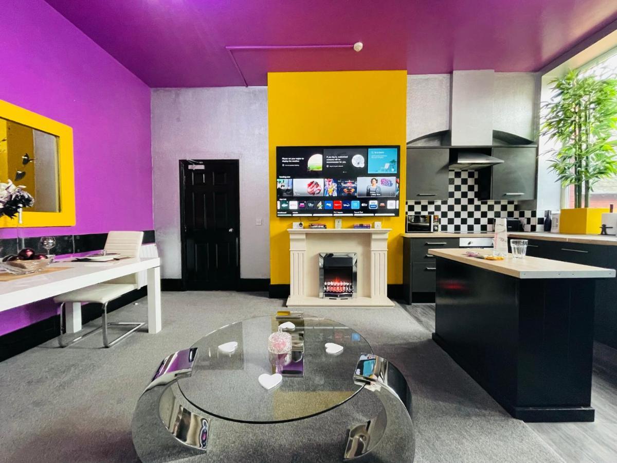 Phoenix Apartments 古耳 外观 照片